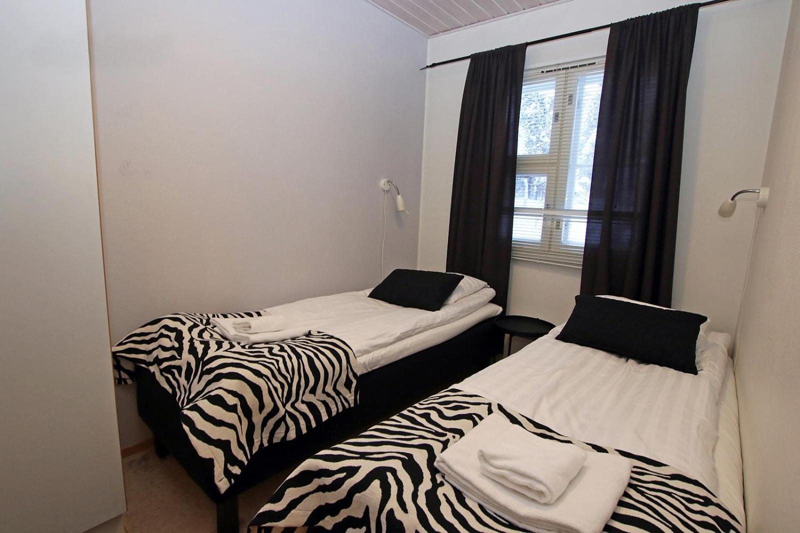 Kuukkeli Apartments Saarisatu Ja Urupaeae Саариселькя Экстерьер фото