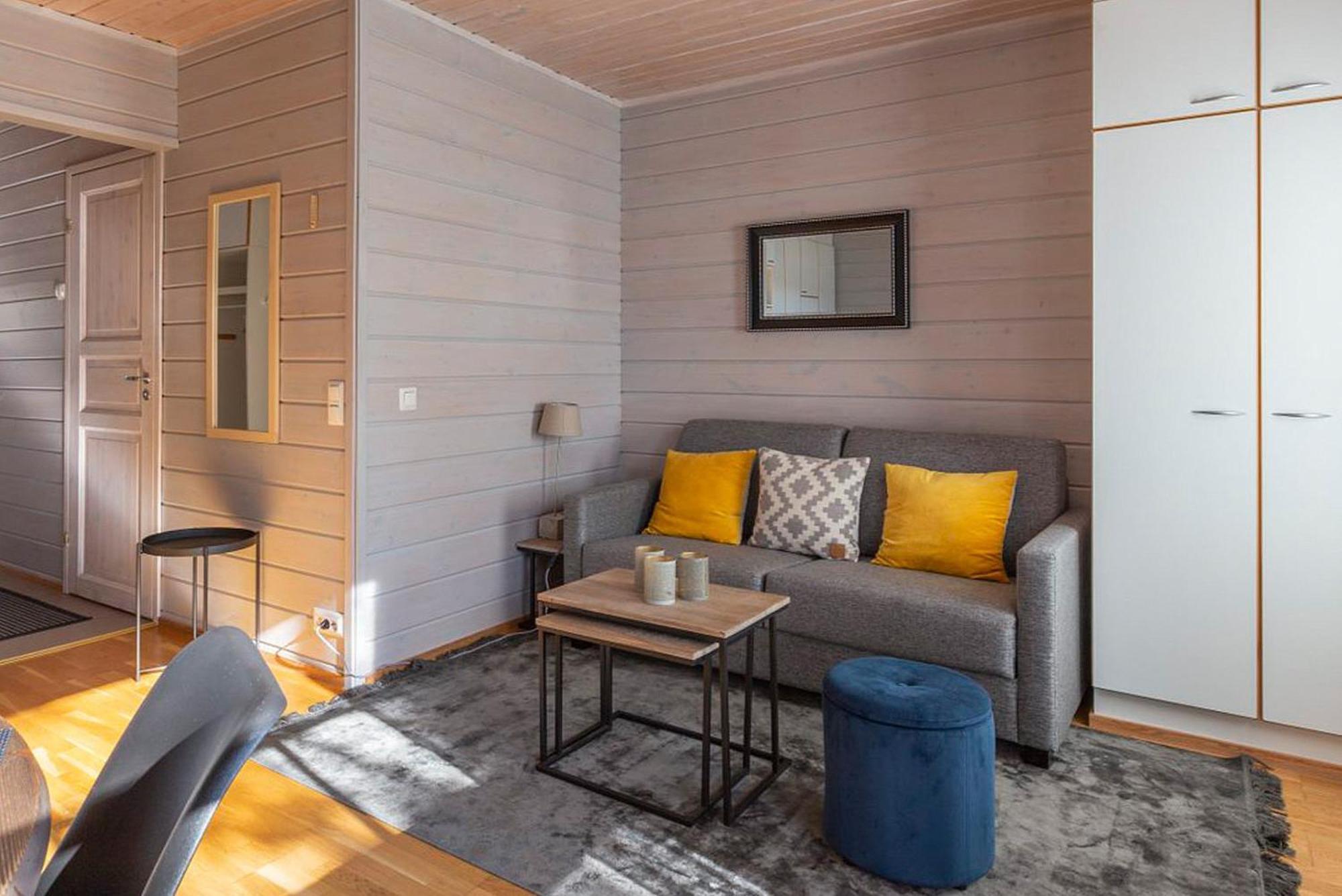 Kuukkeli Apartments Saarisatu Ja Urupaeae Саариселькя Экстерьер фото
